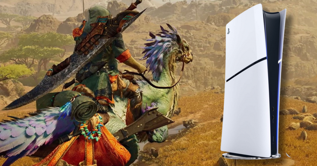 Monster Hunter Wilds beta set to get additional day following global PSN outage