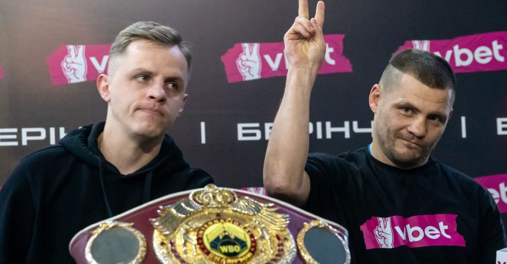 Boxing streaming and TV schedule for Feb. 14 – 15
