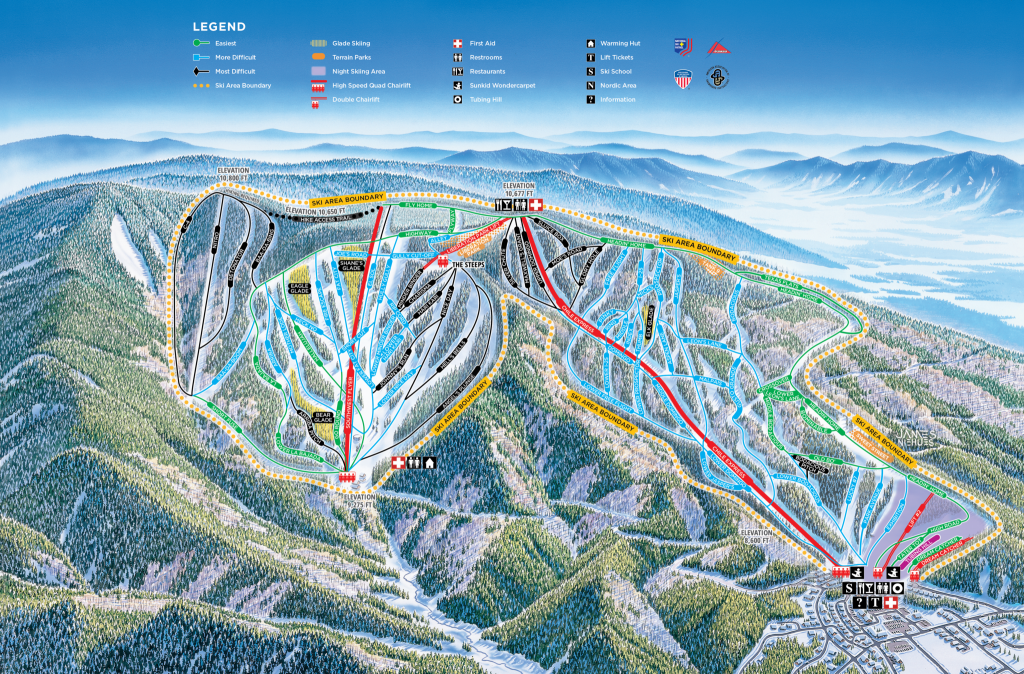 Angel Fire to Construct Two New Lifts