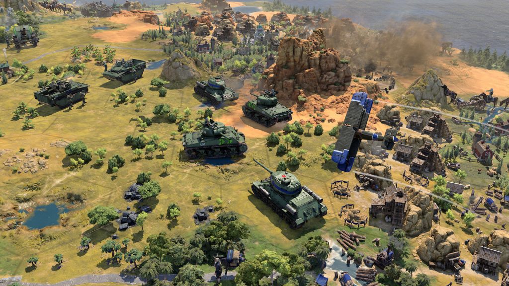 Civilization 7 Patch Notes – Update V1.0.1 Released Civilization 7 Patch Notes – Update V1.0.1 Released