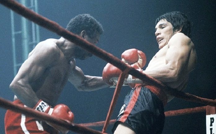 Feb. 9, 1974: Monzon vs Napoles Feb. 9, 1974: Monzon vs Napoles