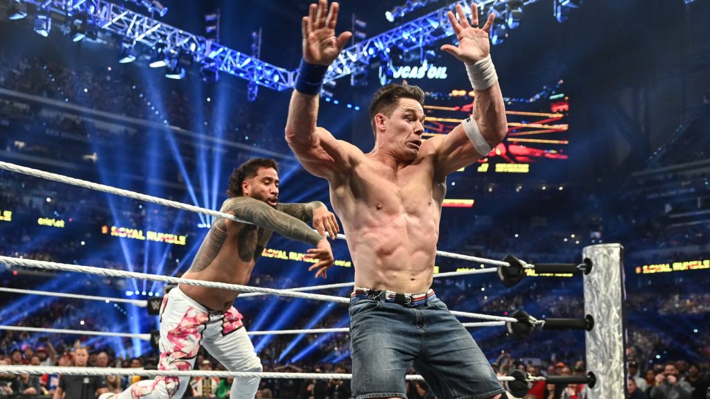 The Most Surprising Losses Of John Cena's WWE Career The Most Surprising Losses Of John Cena's WWE Career