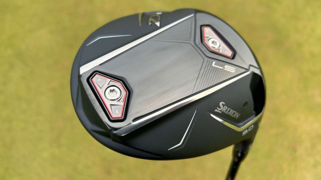 Srixon ZXi LS drivers: Respected for balls, Srixon have produced a superb option from the tee