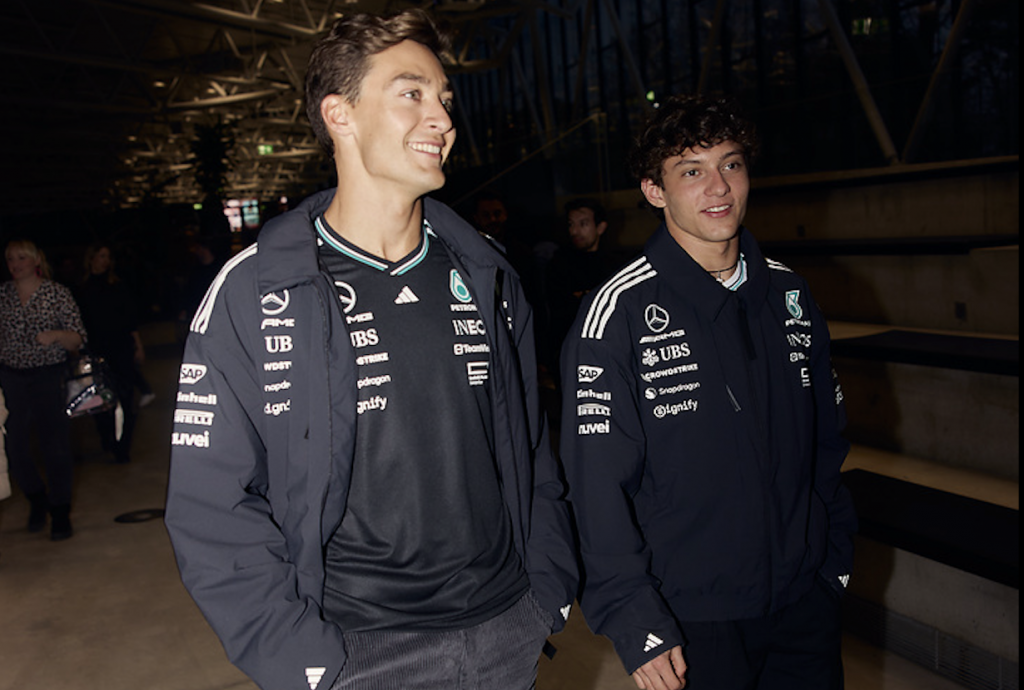 George Russell warns against ‘naivety’ facing Kimi Antonelli at Mercedes George Russell warns against ‘naivety’ facing Kimi Antonelli at Mercedes