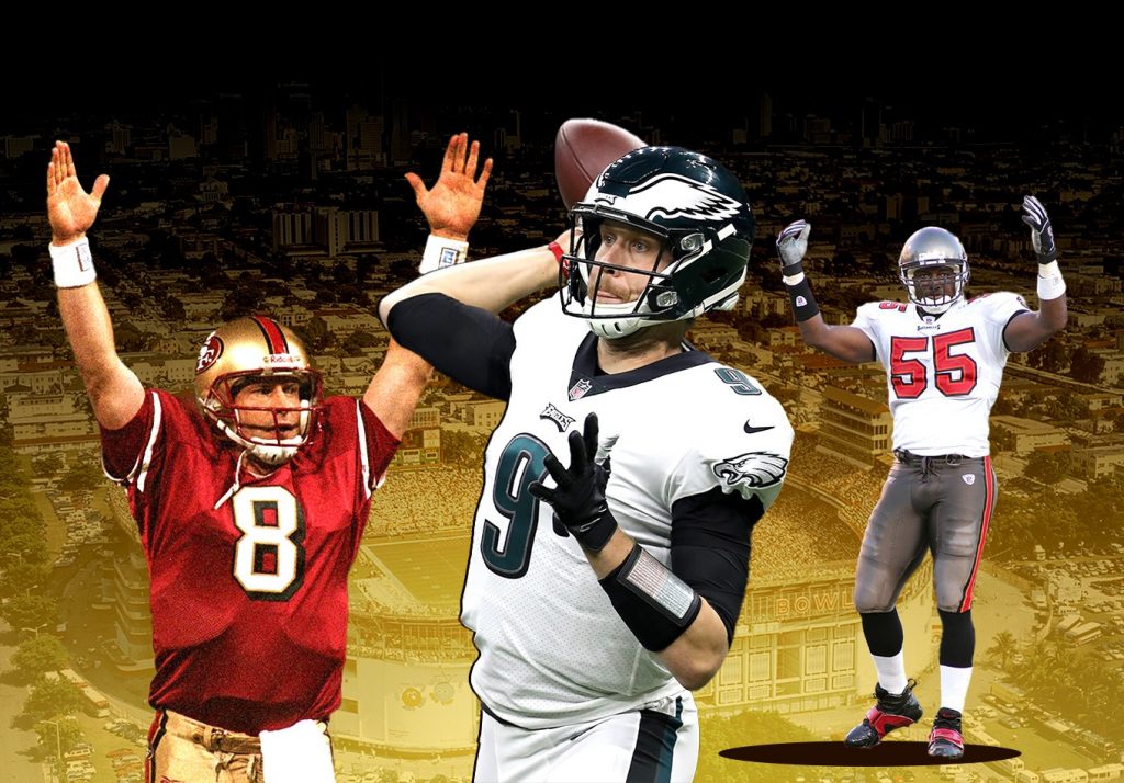 The Highest-Scoring Super Bowls of All Time The Highest-Scoring Super Bowls of All Time