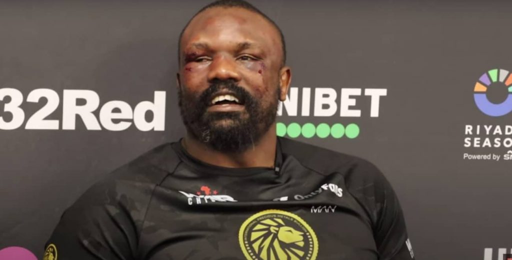 Chisora Says The Anthony Joshua Fight “Will Happen If The Public Really Wants It” Chisora Says The Anthony Joshua Fight “Will Happen If The Public Really Wants It”