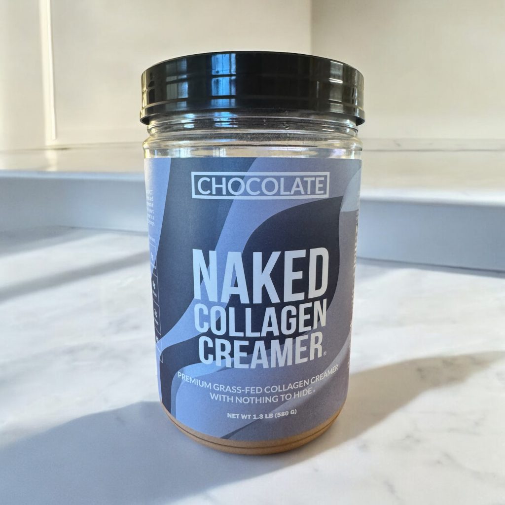 Naked Nutrition Collagen Creamer Review Naked Nutrition Collagen Creamer Review