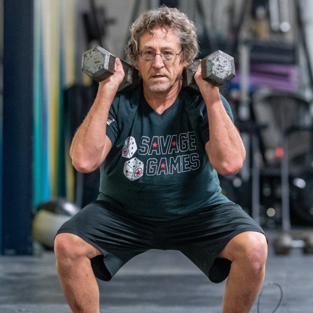 WOD: Monday 250210 WOD: Monday 250210