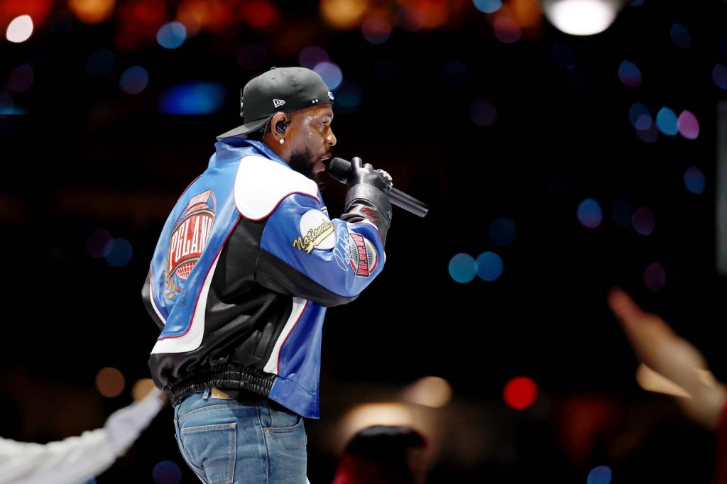 College Football Playoff Coach Calls Kendrick Lamar's Halftime Show 'Worst Ever'