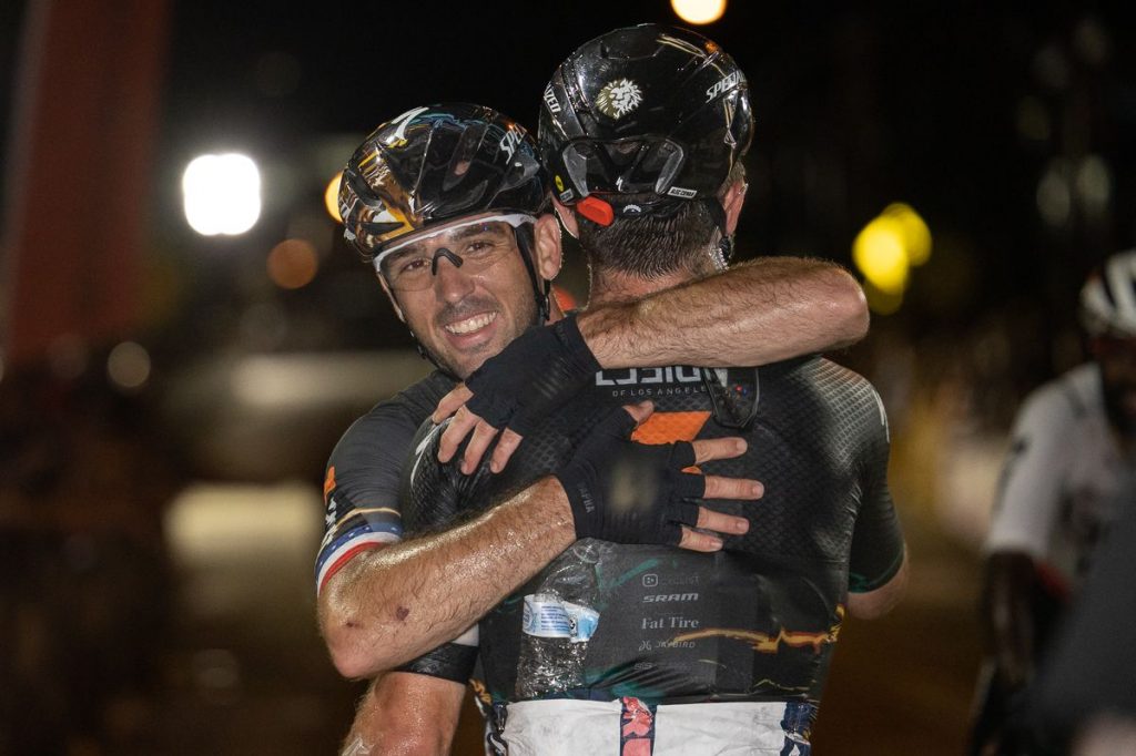 Ty Magner keeps feet in pedals for recharged 2025 at L39ION of LA after 'getting whooped up' last year Ty Magner keeps feet in pedals for recharged 2025 at L39ION of LA after 'getting whooped up' last year