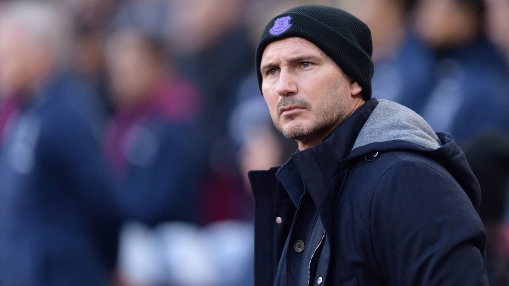 ‘He made a mistake’ – Everton star criticises Frank Lampard’s treatment of him ‘He made a mistake’ – Everton star criticises Frank Lampard’s treatment of him