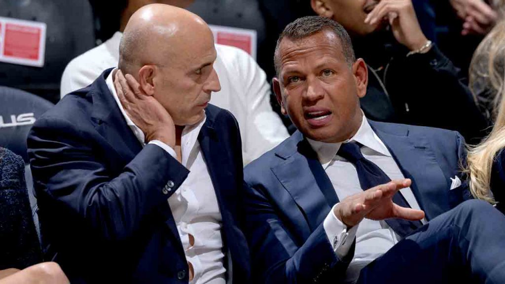Arbitrators rule Alex Rodriguez, Marc Lore, as majority ownership group of Timberwolves Arbitrators rule Alex Rodriguez, Marc Lore, as majority ownership group of Timberwolves