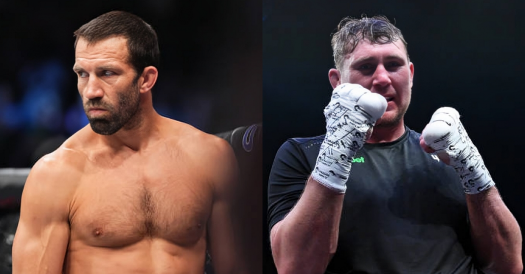 Luke Rockhold calls out ex-UFC star Darren Till for clash: ‘I think that’s a f*cking great fight’ Luke Rockhold calls out ex-UFC star Darren Till for clash: ‘I think that’s a f*cking great fight’