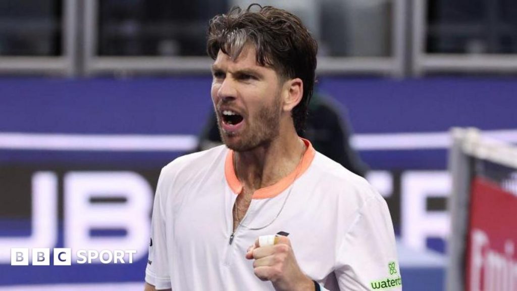 Norrie beats Svajda in Delray Beach Open