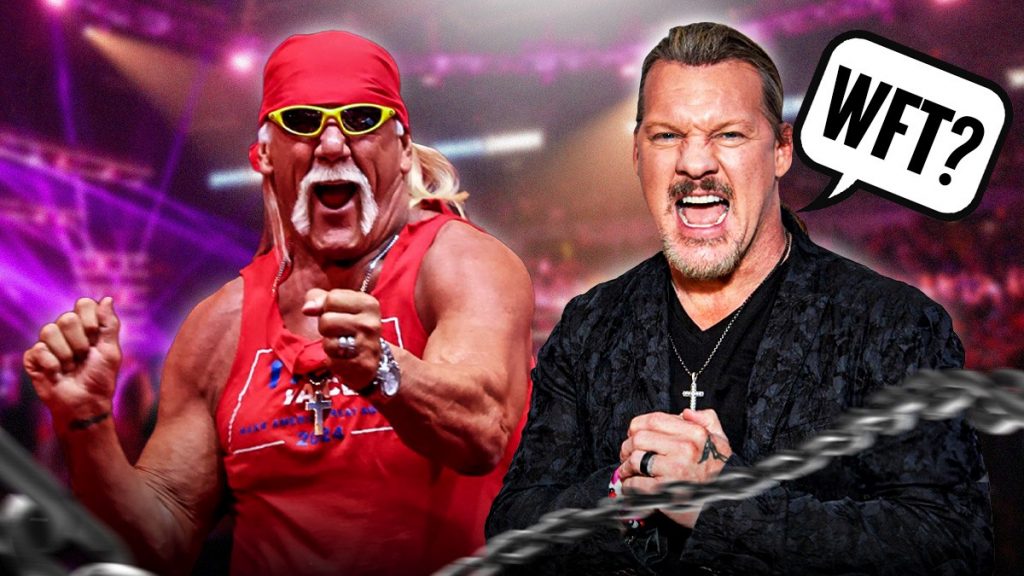 Hulk Hogan takes a brutal shot at ‘old’ Chris Jericho