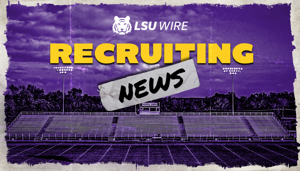 LSU back in the race for elite recruit after decommitting