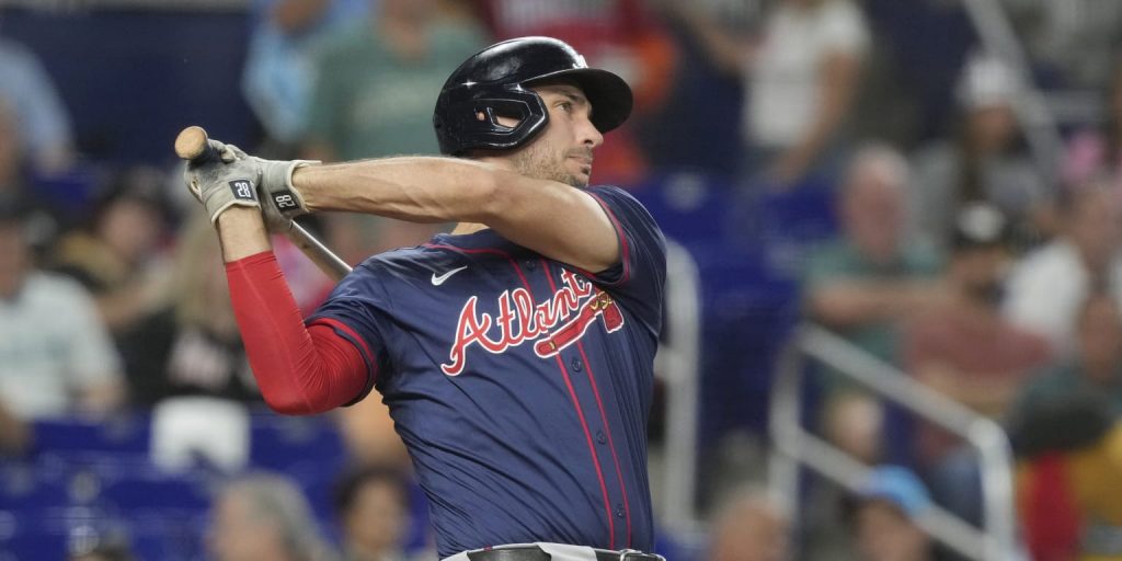 Predicting the Braves' Opening Day roster Predicting the Braves' Opening Day roster