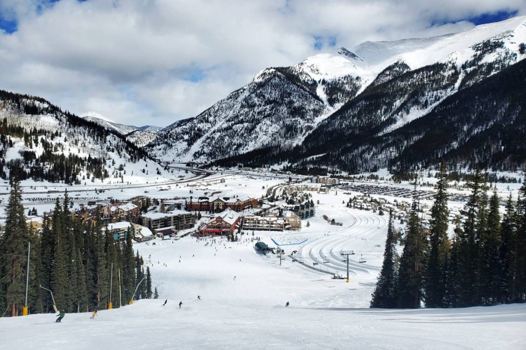 These Are the 6 Best Ski Resorts for Mixed Ability Groups