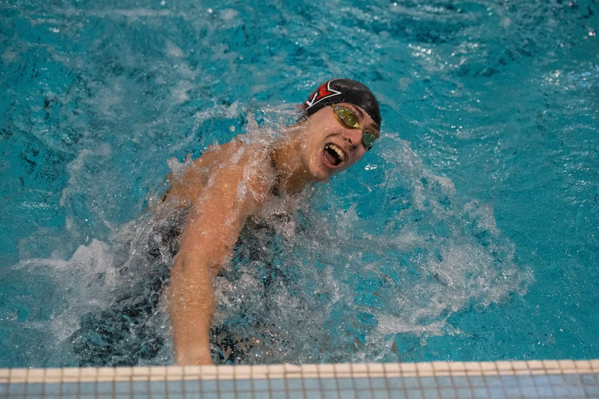 Madeline Padavic Shatters Mid-American Conference Record to Keep Miami U’s NCAA Streak Alive