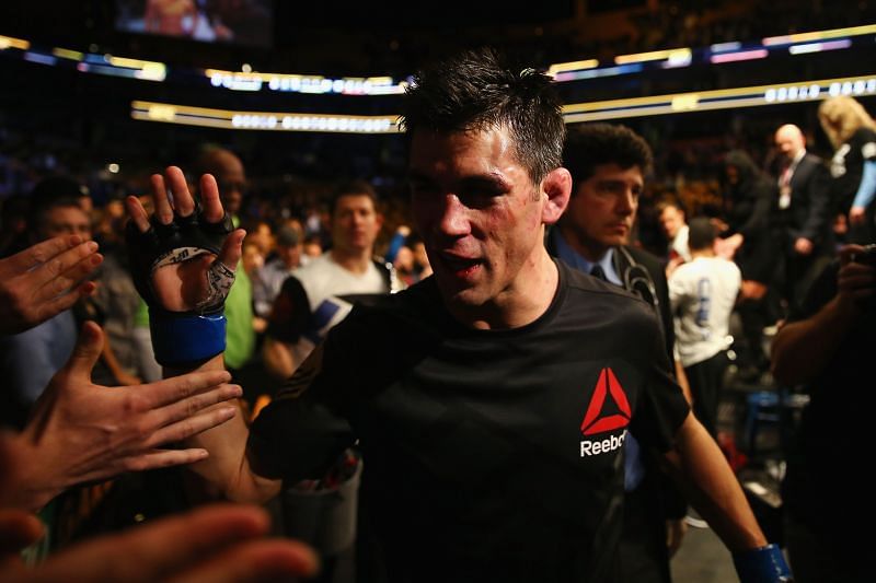 Dana White “glad” Dominick Cruz retired
