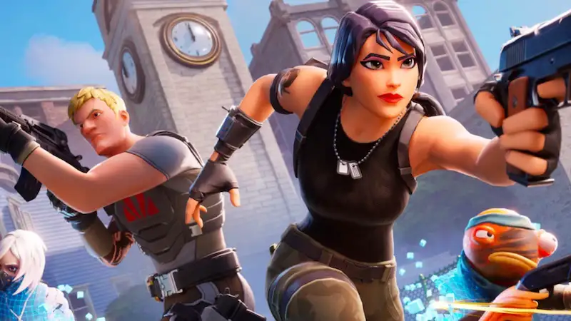 Fortnite Reload Loot Pool Changes in New Update Fortnite Reload Loot Pool Changes in New Update