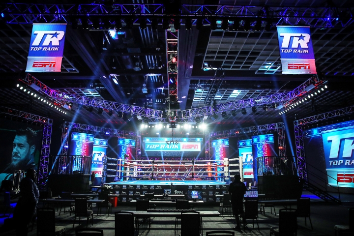 Top Rank searching for new options as ESPN lets current deal expire