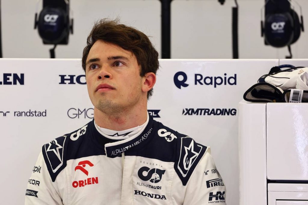 De Vries revisits ‘painful’ experience of his F1 departure