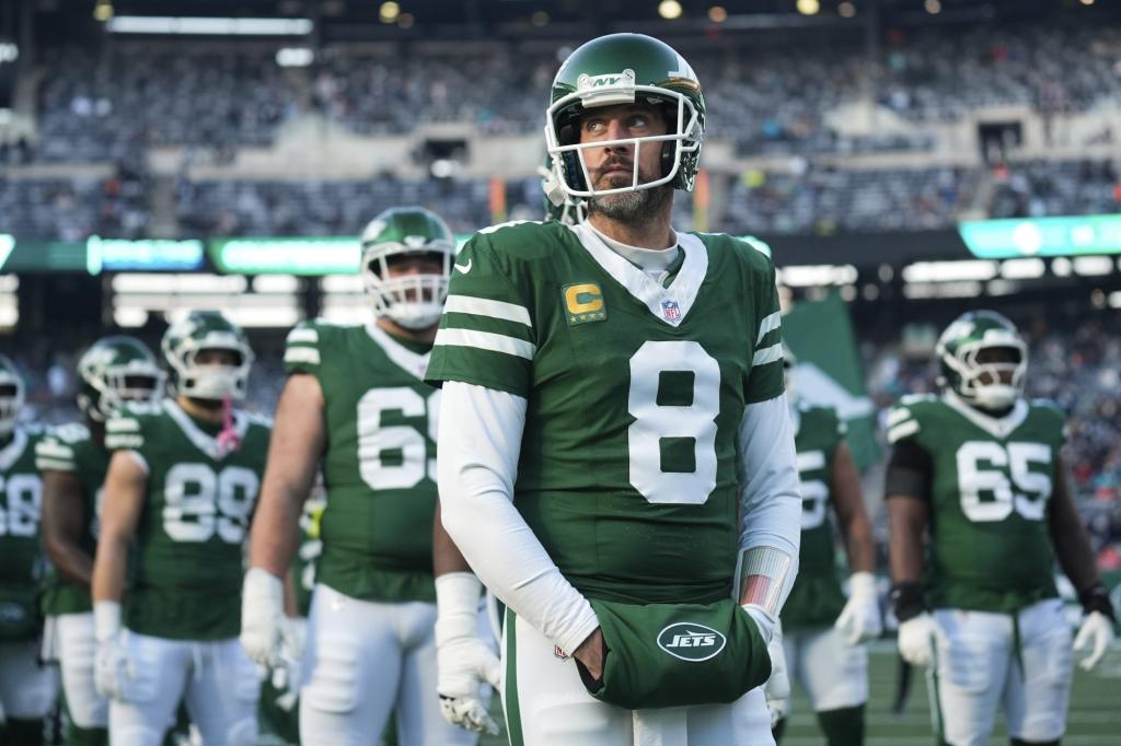 Aaron Rodgers next team odds: Clear favorite emerges for Jets quarterback Aaron Rodgers next team odds: Clear favorite emerges for Jets quarterback