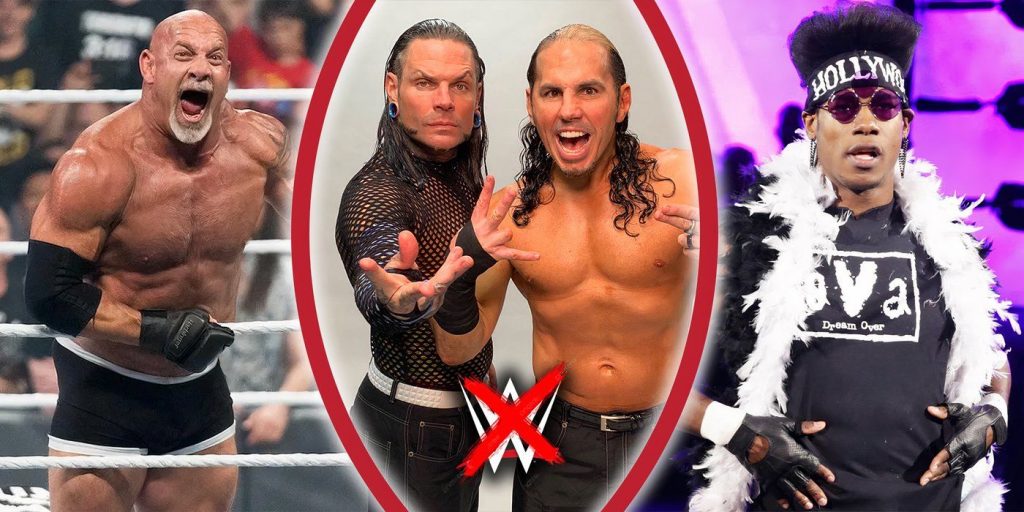 Wrestlers We Don't Want To See Return To WWE