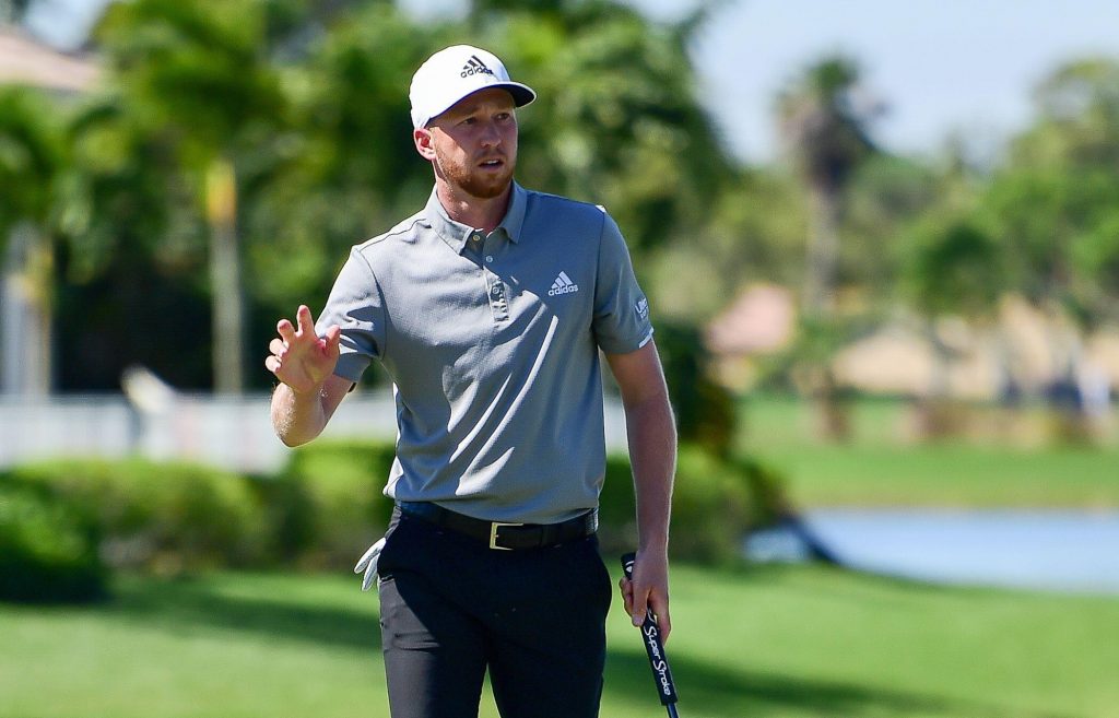 Daniel Berger switches to Ping, ditches 13-year-old irons and finishes runner-up in Phoenix