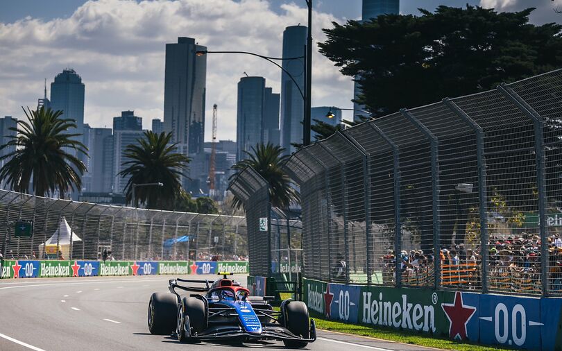 Albert Park Circuit is set to go through key changes for 2025 Albert Park Circuit is set to go through key changes for 2025