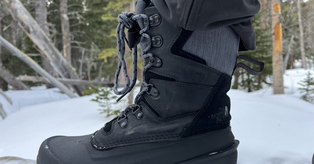 The North Face Chilkat V & V 400 Waterproof Winter Boots Review