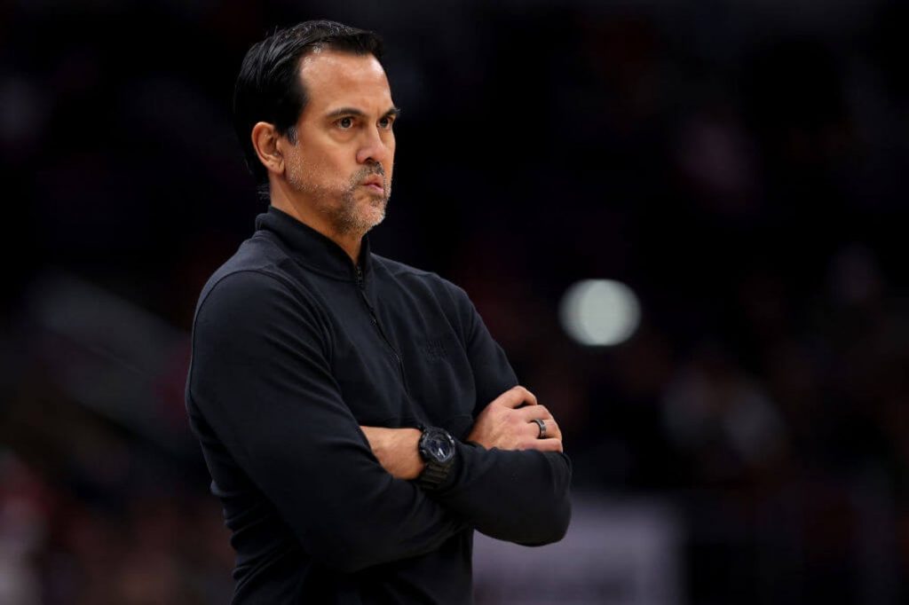 As NBA All-Star break nears, road trip for Heat and Erik Spoelstra could pose vital test As NBA All-Star break nears, road trip for Heat and Erik Spoelstra could pose vital test
