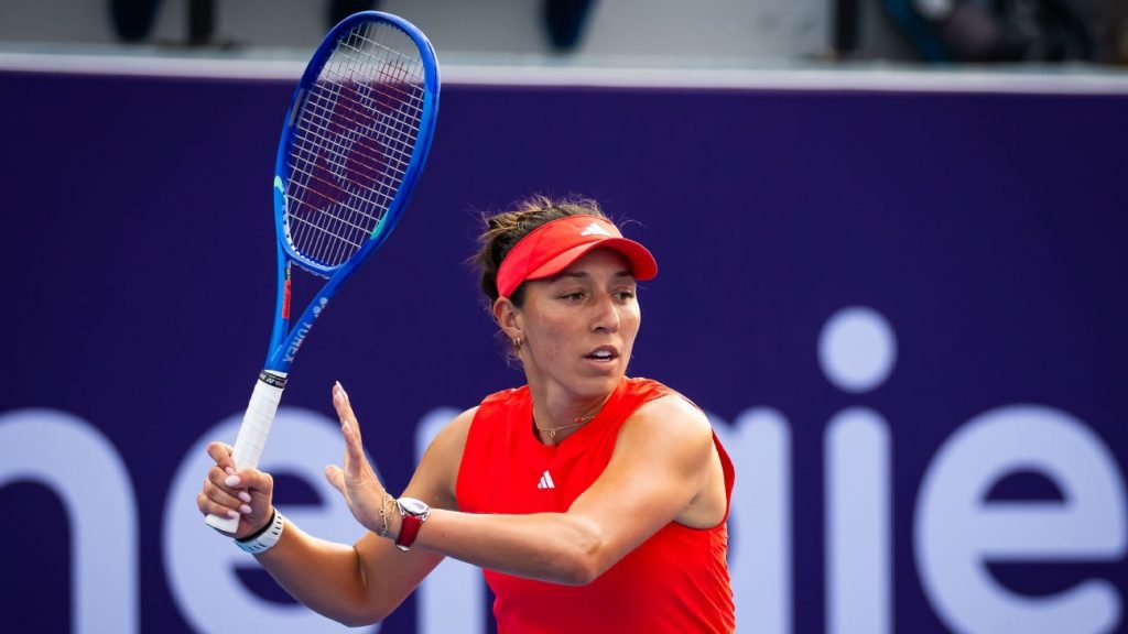 Pegula, Rybakina reach Doha Open quarterfinals Pegula, Rybakina reach Doha Open quarterfinals