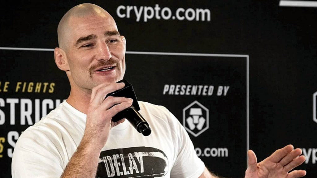 Sean Strickland responds to his coach's comments about 'uninspiring' UFC 312 performance