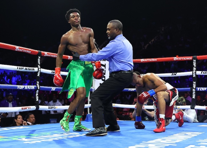 Abdullah Mason looking to climb the rankings, reflects on Yohan Vasquez fireworks Abdullah Mason looking to climb the rankings, reflects on Yohan Vasquez fireworks