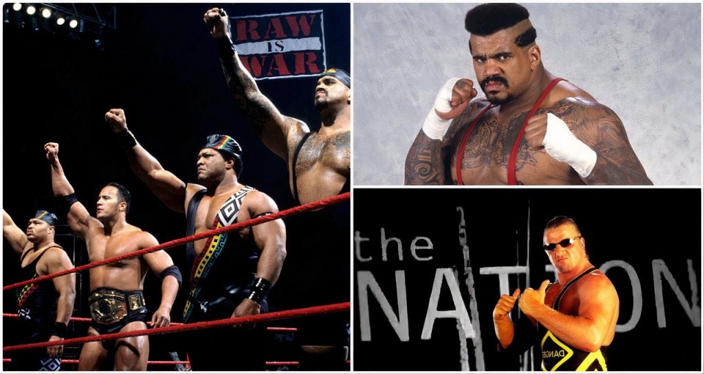 What Happened to WWE's Nation of Domination
