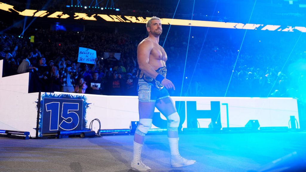 Joe Hendry Addresses His WWE Future After TNA Run: “My Focus Is On…” Joe Hendry Addresses His WWE Future After TNA Run: “My Focus Is On…”