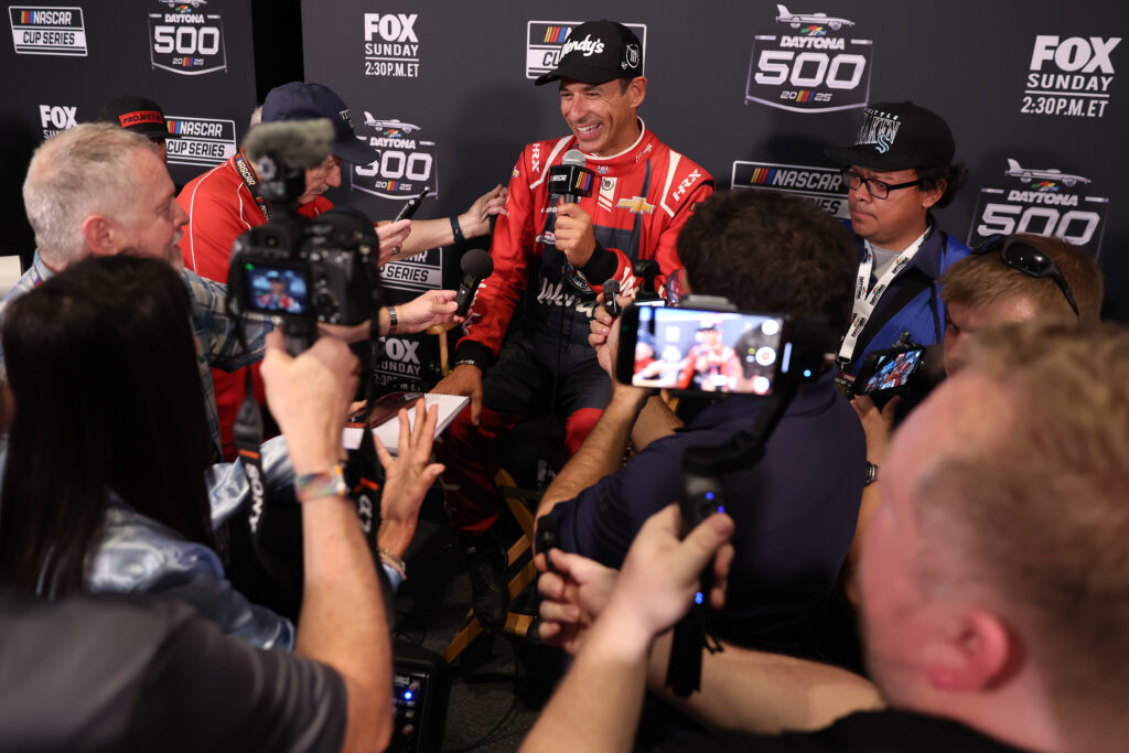 The Daytona Schedule – February 12 through February 16th The Daytona Schedule – February 12 through February 16th
