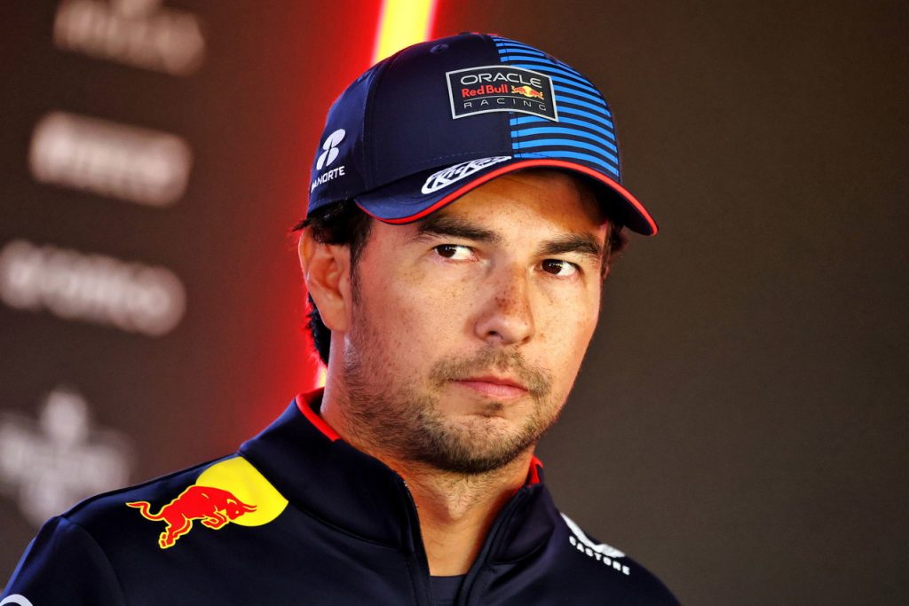Claims in Spain that Sergio Perez is plotting F1 return with shock team
