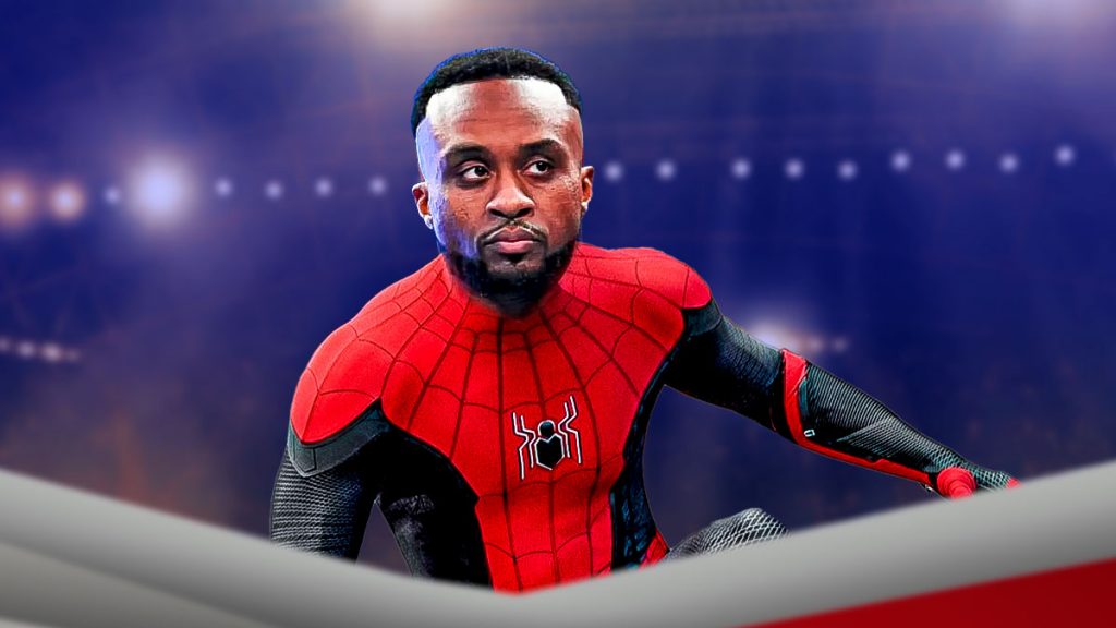 Big E reveals unlikely path to ‘Your Friendly Neighborhood Spider-Man’ Big E reveals unlikely path to ‘Your Friendly Neighborhood Spider-Man’