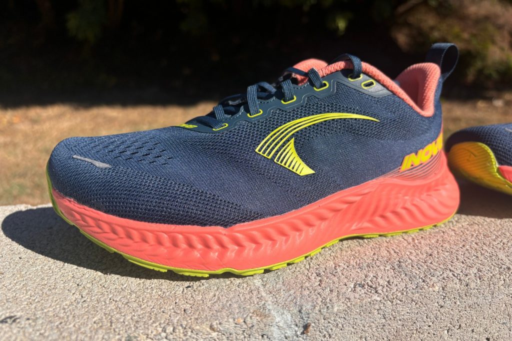 Inov-8 RoadFly Review: How does Brundlefly eat?