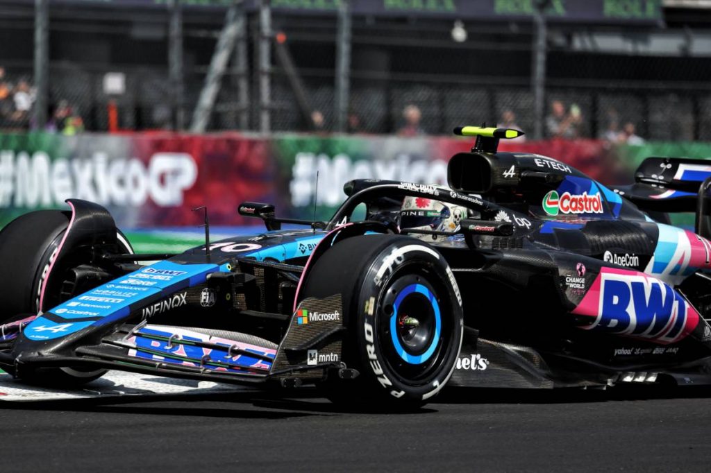 Eni reignites partnership with Alpine and Renault in F1