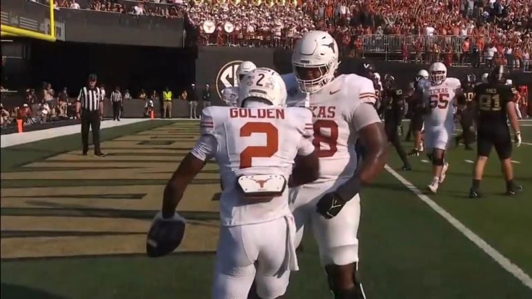 NFL.com Mock Draft Has Steelers Selecting ‘Big-Play’ WR Matthew Golden NFL.com Mock Draft Has Steelers Selecting ‘Big-Play’ WR Matthew Golden