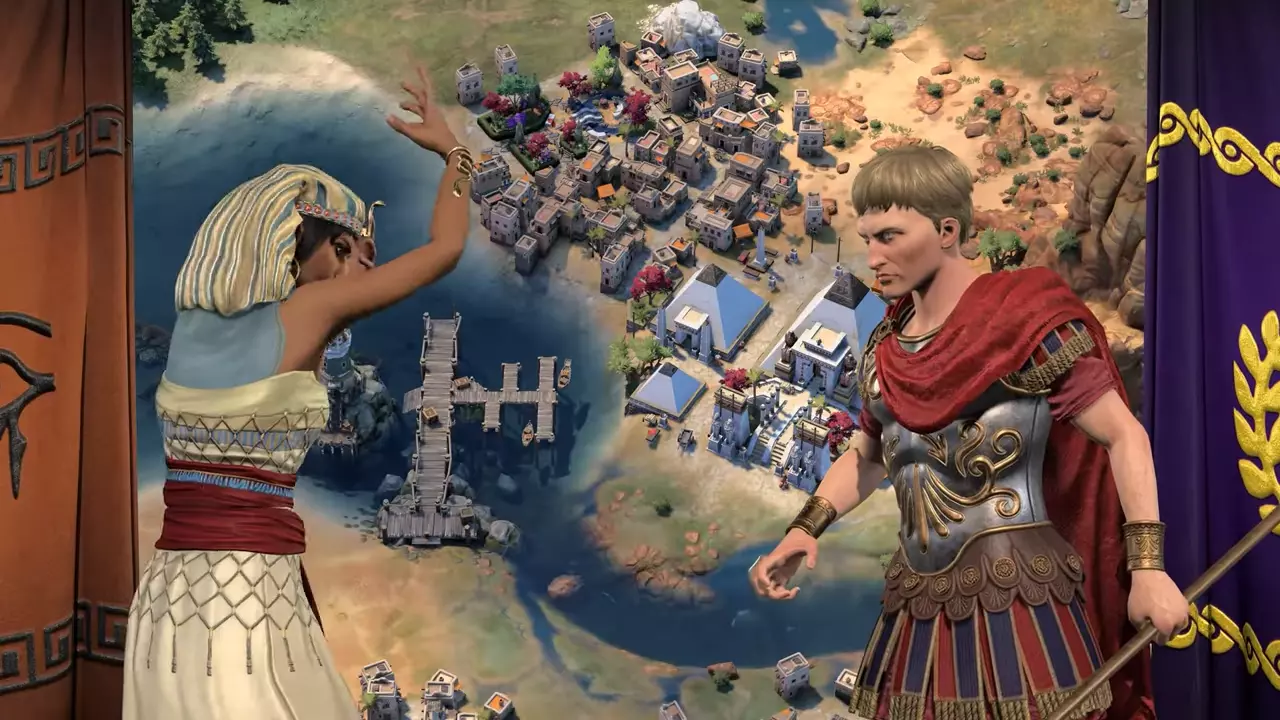Top 5 Civ 7 Antiquity Age Leader and Civilization Combinations Top 5 Civ 7 Antiquity Age Leader and Civilization Combinations