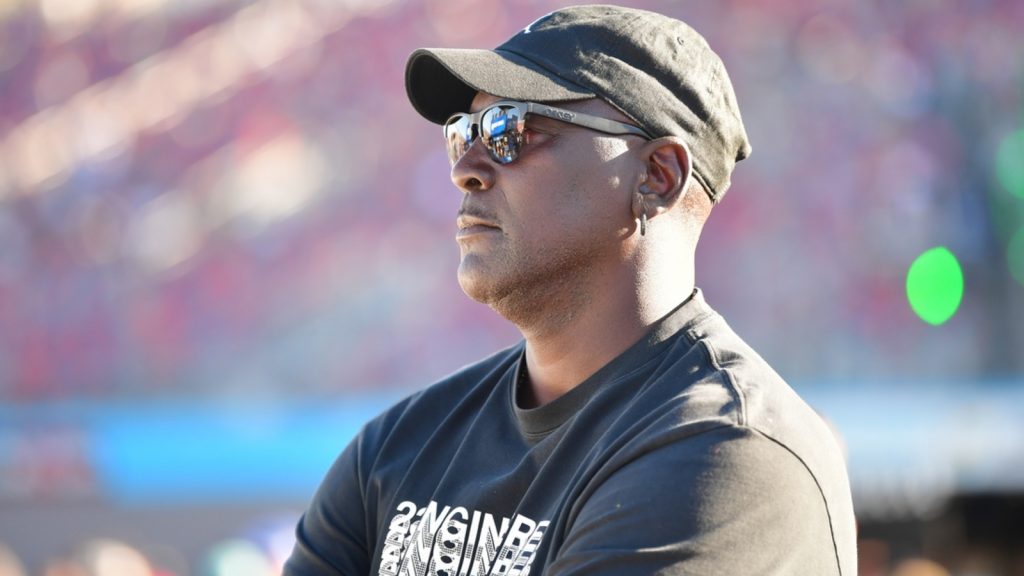 NASCAR appeals injunction for Michael Jordan’s 23XI Racing NASCAR appeals injunction for Michael Jordan’s 23XI Racing