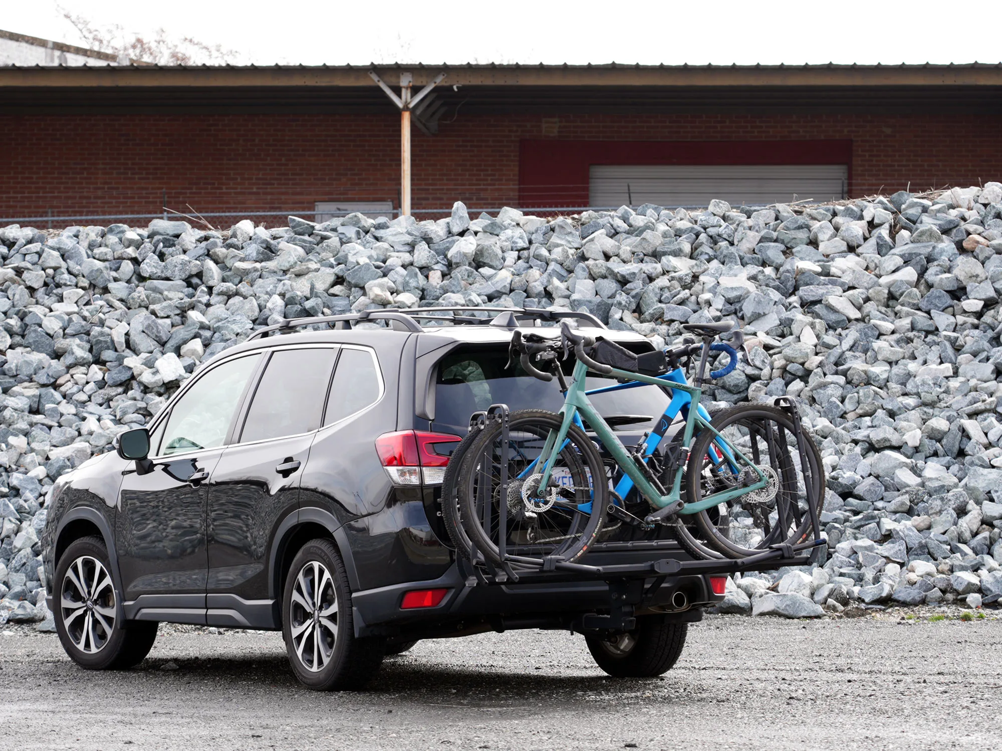 Review: Kuat Piston Hitch Bike Rack