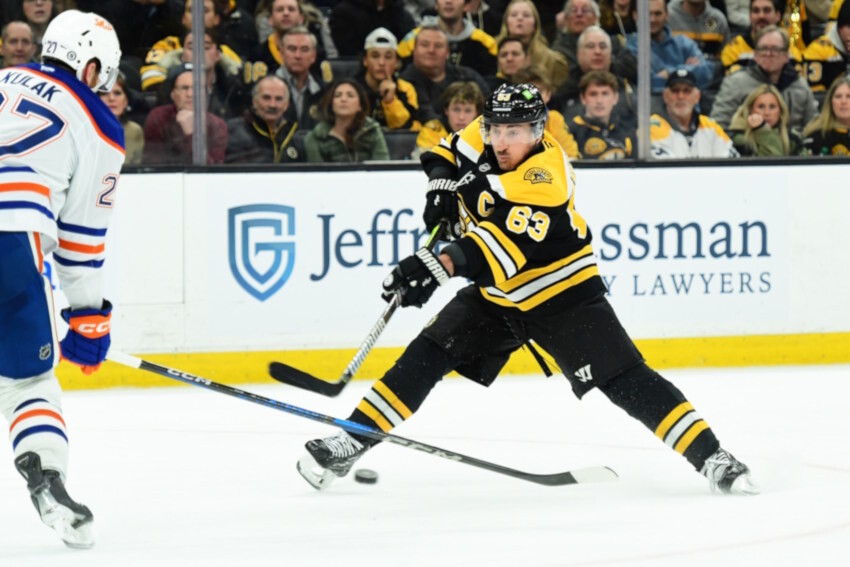 NHL Rumors: Boston Bruins – Buying, Selling, and Brad Marchand