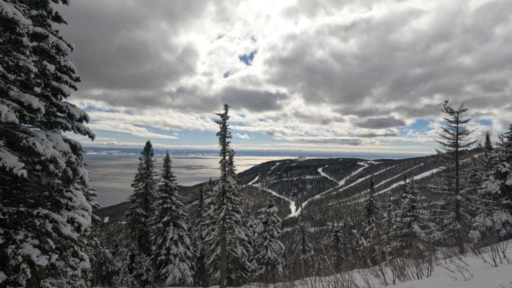 Mountain Review: Le Massif de Charlevoix Mountain Review: Le Massif de Charlevoix