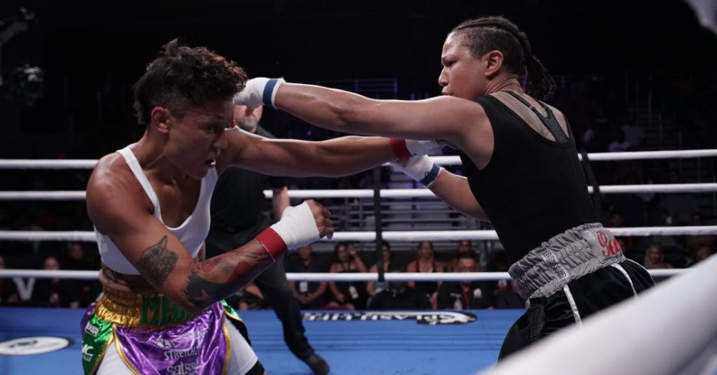 BYB Bare Knuckle Boxing scores multi-year broadcast deal with Vice TV